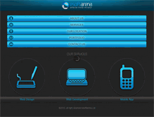 Tablet Screenshot of esoftarena.com